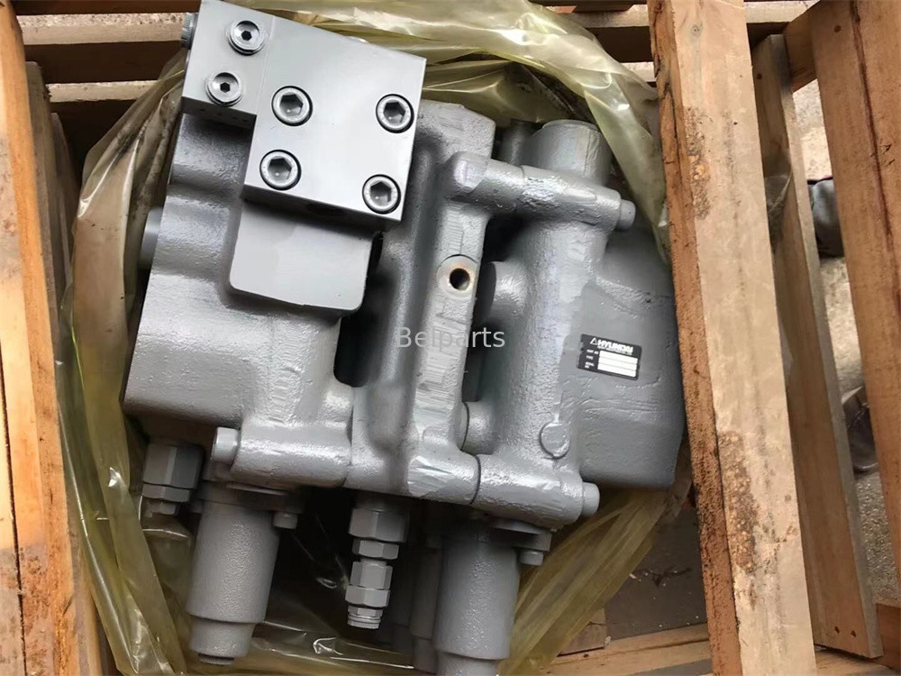 Van điều khiển máy đào bánh xích R360LC-7A 31NA-10110 cho van điều khiển chính của Hyundai