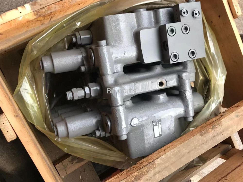 Van điều khiển máy đào bánh xích R360LC-7A 31NA-10110 cho van điều khiển chính của Hyundai