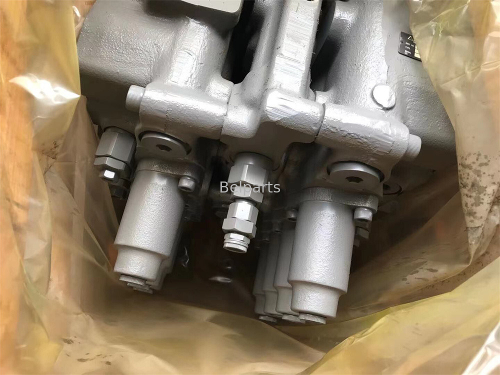 Van điều khiển máy đào bánh xích R360LC-7A 31NA-10110 cho van điều khiển chính của Hyundai