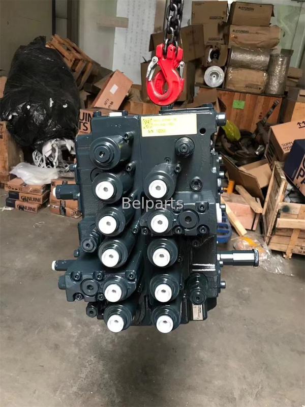 R330-9 Ventil điều khiển thủy lực phần máy đào cho Hyundai 31Q9-17002 Ventil điều khiển chính
