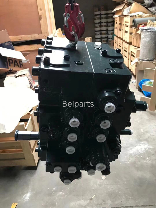 R330-9 Ventil điều khiển thủy lực phần máy đào cho Hyundai 31Q9-17002 Ventil điều khiển chính