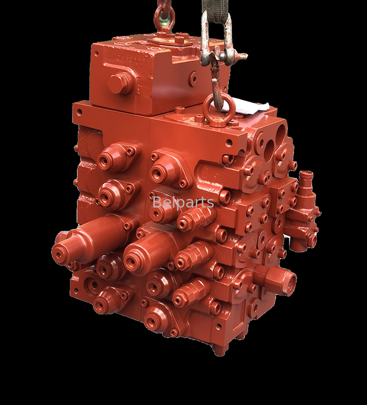 Phụ tùng máy đào R320LC-7 Van điều khiển chính cho Hyundai 31N9-10110