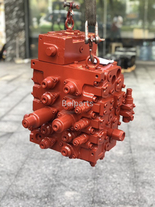 Phụ tùng máy đào R320LC-7 Van điều khiển chính cho Hyundai 31N9-10110