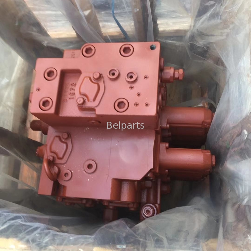 Máy đào R290LC-7 R305LC-7 Van điều khiển thủy lực 31N8-10110 Van điều khiển chính