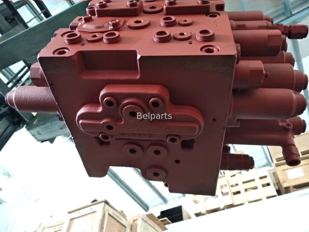 Máy đào Belparts R225-9 31Q6-16121 Van điều khiển chính cho van điều khiển của Hyundai
