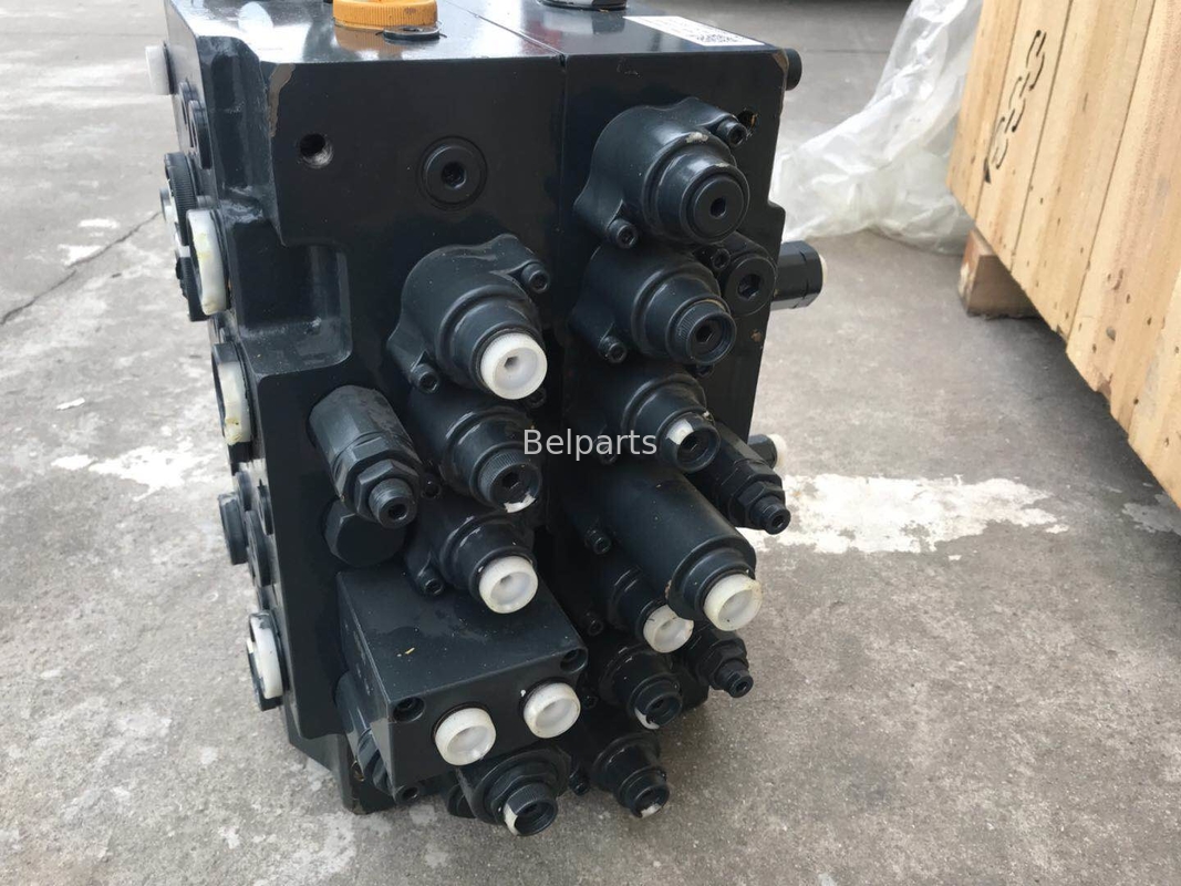 Van điều khiển máy đào bánh xích R1400W-7 31N4-15110 Bộ phận thủy lực cho Hyundai