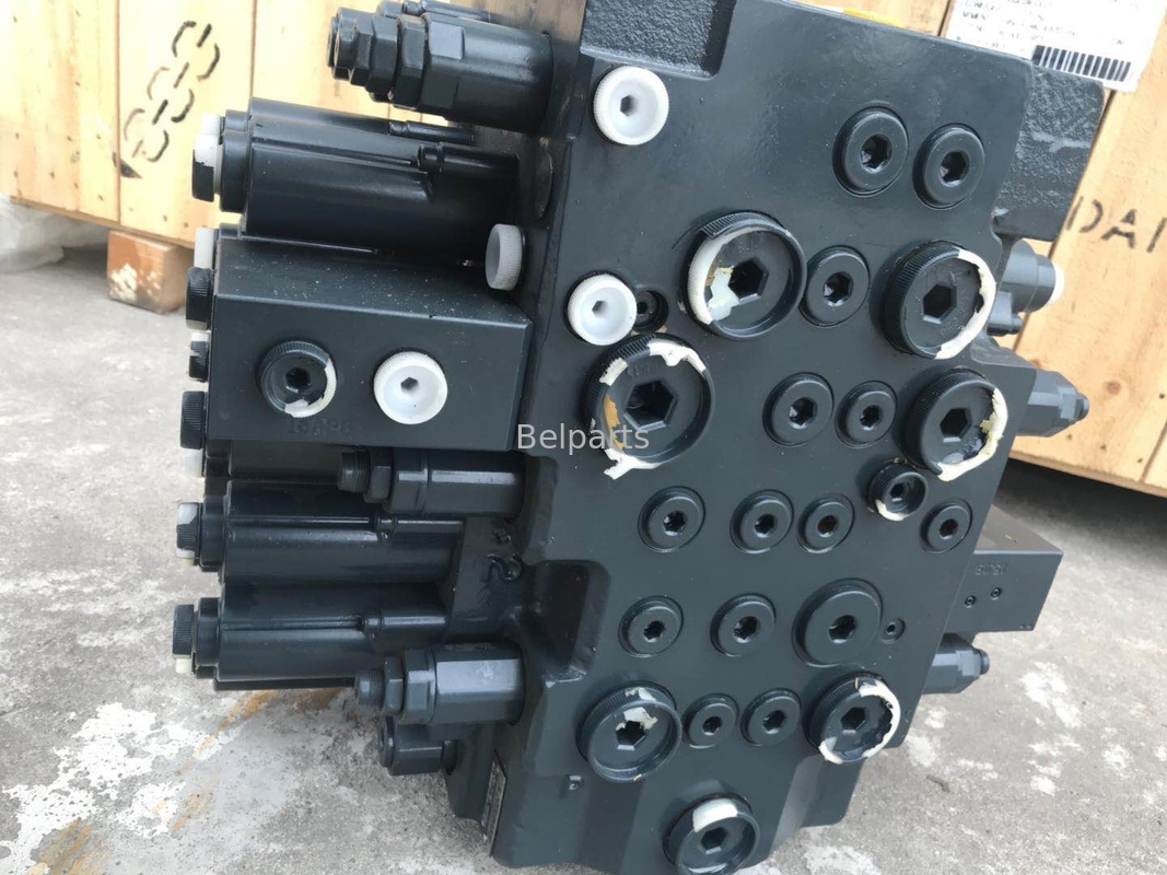 Van điều khiển máy đào bánh xích R1400W-7 31N4-15110 Bộ phận thủy lực cho Hyundai