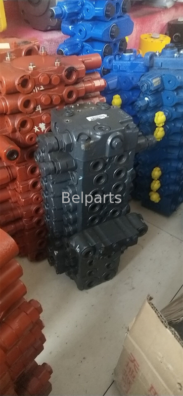 Van điều khiển máy đào bánh xích PC45MR-8 723-19-11503 Bộ phận thủy lực cho Komatsu