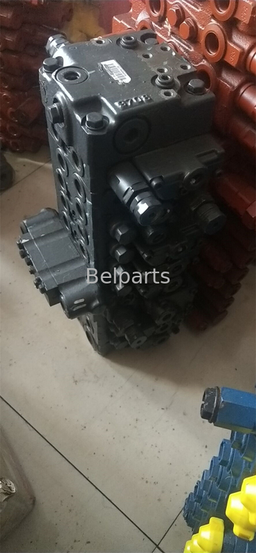 Van điều khiển máy đào bánh xích PC45MR-8 723-19-11503 Bộ phận thủy lực cho Komatsu