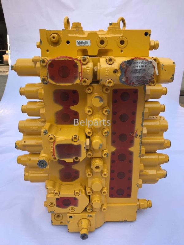 Van điều khiển máy đào Belparts Komatsu PC300-7 723-47-26105 Van điều khiển chính