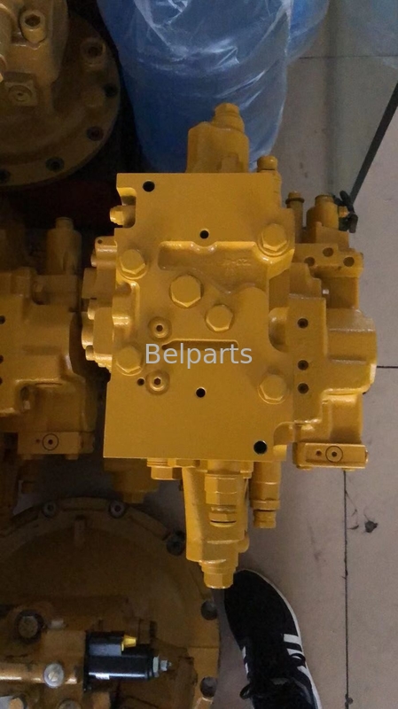 Bộ phận điều khiển máy đào bánh xích PC240-8 PC210-8 Bộ phận thủy lực cho Komatsu