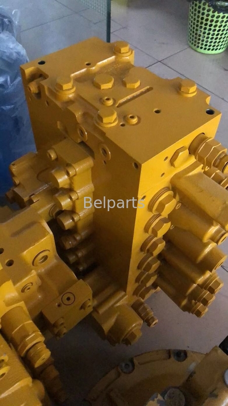 Bộ phận điều khiển máy đào bánh xích PC240-8 PC210-8 Bộ phận thủy lực cho Komatsu