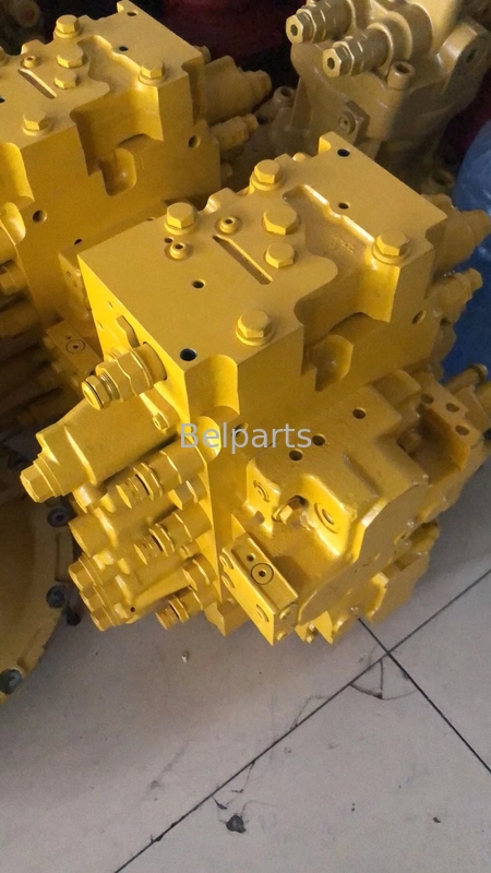 Bộ phận điều khiển máy đào bánh xích PC240-8 PC210-8 Bộ phận thủy lực cho Komatsu