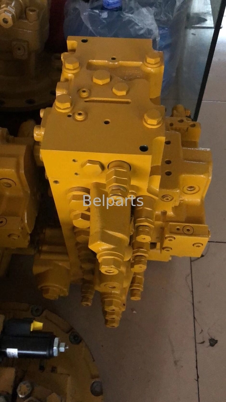 Bộ phận điều khiển máy đào bánh xích PC240-8 PC210-8 Bộ phận thủy lực cho Komatsu