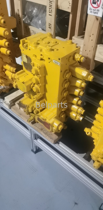 Máy đào Belparts PC200-8 PC210-8 PC240-8 Van điều khiển chính cho Komatsu