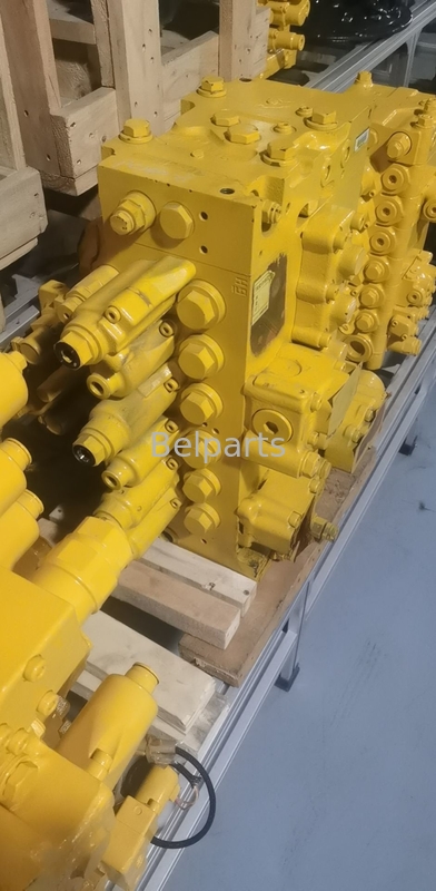 Máy đào Belparts PC200-8 PC210-8 PC240-8 Van điều khiển chính cho Komatsu