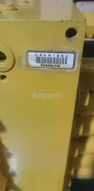 Máy đào Belparts PC200-8 PC210-8 PC240-8 Van điều khiển chính cho Komatsu