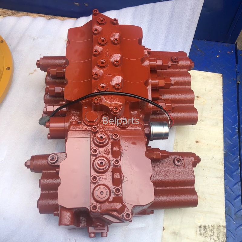 Van điều khiển máy đào bánh xích EX200-1 EX200-2 EX200-3 cho van điều khiển chính của Hitachi