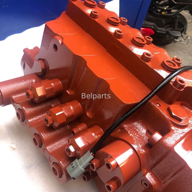 Van điều khiển máy đào bánh xích EX200-1 EX200-2 EX200-3 cho van điều khiển chính của Hitachi