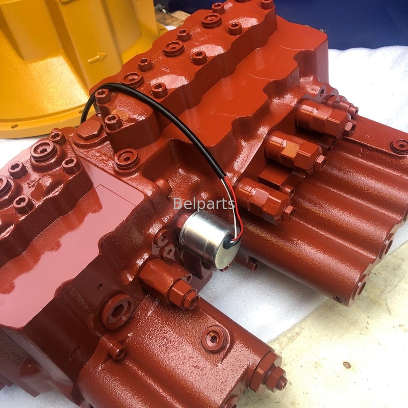 Van điều khiển máy đào bánh xích EX200-1 EX200-2 EX200-3 cho van điều khiển chính của Hitachi