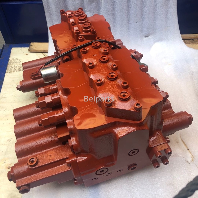 Van điều khiển máy đào bánh xích EX200-1 EX200-2 EX200-3 cho van điều khiển chính của Hitachi