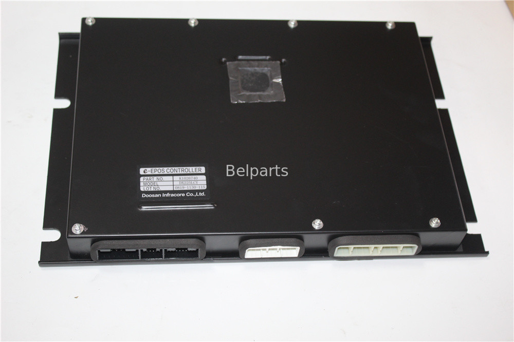 Bảng máy tính máy xúc Belparts DX225 DX255 DX250 Bộ điều khiển động cơ K10146015A 300611-00042C Bộ phận điện