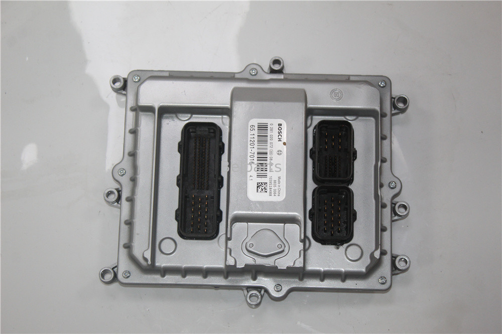 Bộ điều khiển máy xúc Belparts Bảng điều khiển máy tính DX300 65.11201-7016 65.11201-7015