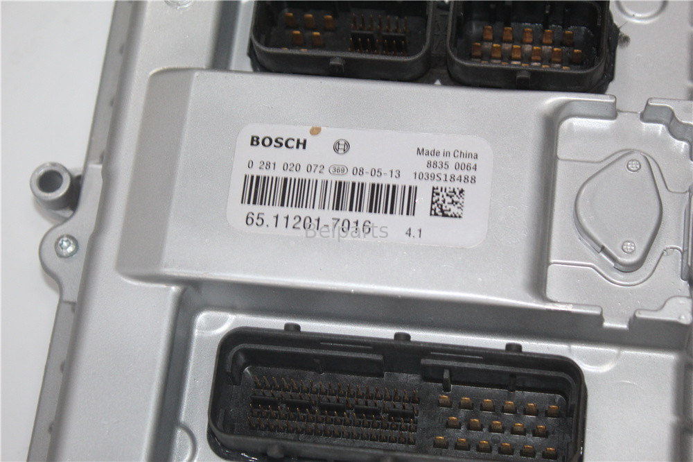 Bộ điều khiển máy xúc Belparts Bảng điều khiển máy tính DX300 65.11201-7016 65.11201-7015