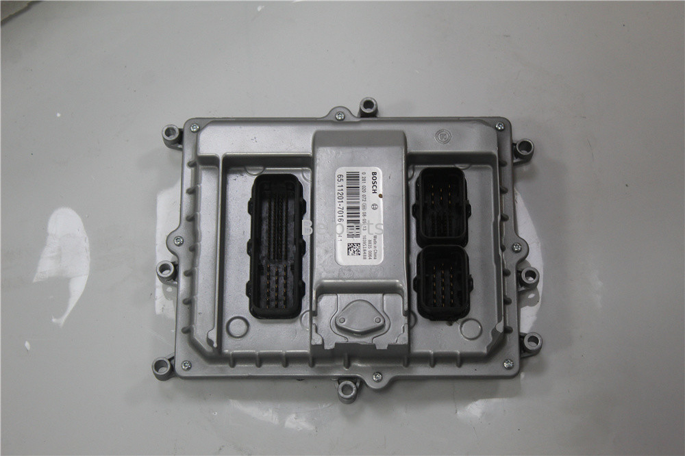 Bộ điều khiển máy xúc Belparts Bảng điều khiển máy tính DX300 65.11201-7016 65.11201-7015