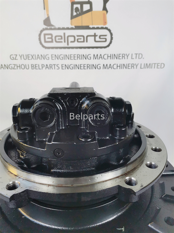 Động cơ du lịch máy đào Belparts Ổ đĩa cuối cùng Assy ZX200 ZX200-6 ZX200-1 ZX210 HMGF36 Động cơ du lịch Assy 9191194 9199841