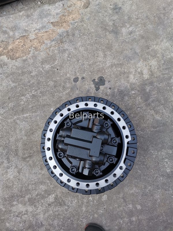 Máy đào Belparts Động cơ du lịch Ổ đĩa cuối cùng Assy ZX330-3 Động cơ du lịch Assy 9244944