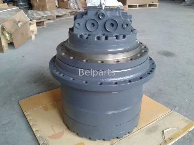 Động cơ du lịch máy đào Belparts Ổ đĩa cuối cùng Assy DX258 DX260 Động cơ du lịch Assy