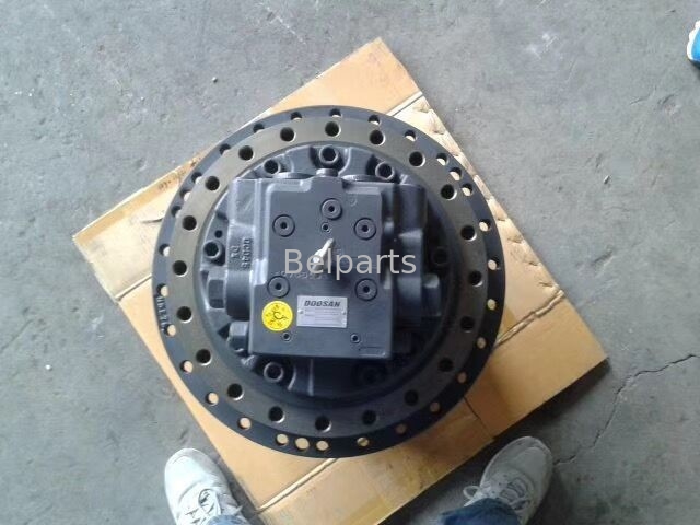 Động cơ du lịch máy đào Belparts Ổ đĩa cuối cùng Assy DX258 DX260 Động cơ du lịch Assy
