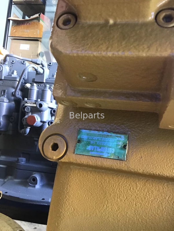 Bộ phận máy xúc bơm thủy lực Belparts E320L E322B Bơm chính A8V0107 114-0603 114-0602