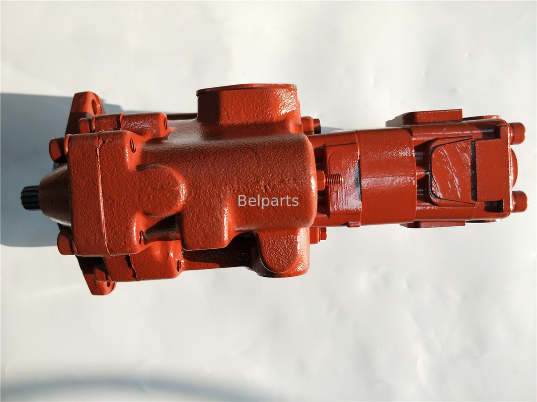 Máy đào Belparts Pc50mr-2 Pc50 Pc50uu-2 Pc55 Pc58 Bơm chính 708-3S-00461 20U-60-21210 Bơm thủy lực cho Komatsu