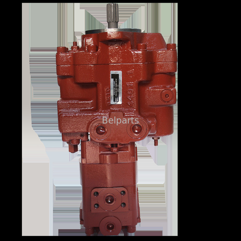 Máy đào Belparts Pc50mr-2 Pc50 Pc50uu-2 Pc55 Pc58 Bơm chính 708-3S-00461 20U-60-21210 Bơm thủy lực cho Komatsu