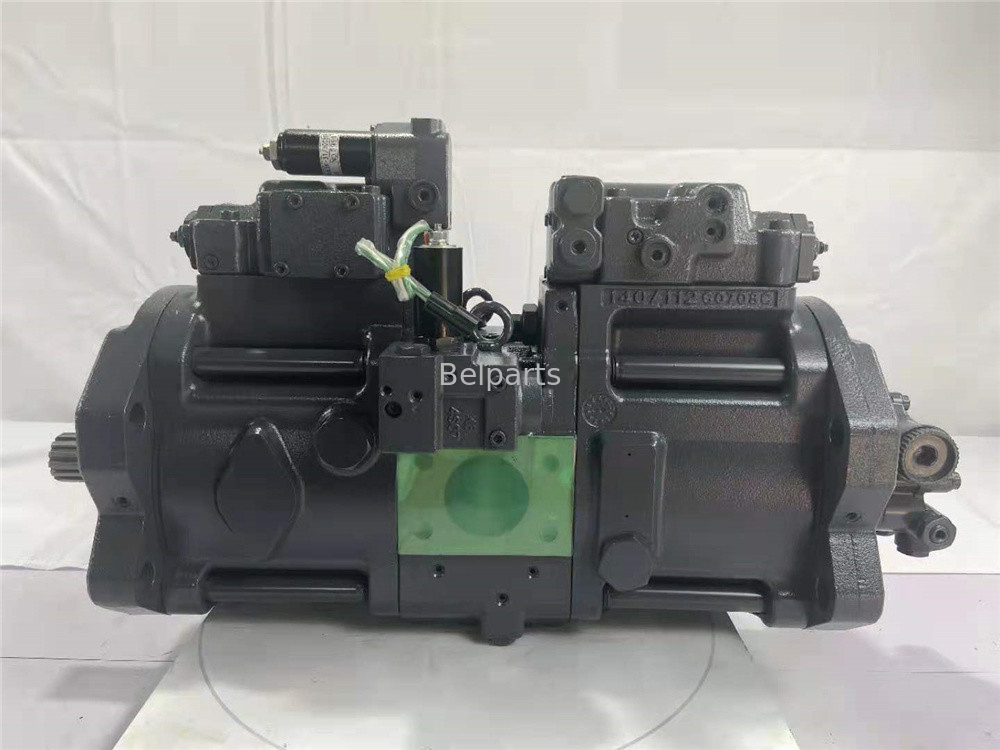 Máy đào Belparts Cx130 Cx210b Máy bơm chính Cx160 Cx240 Cx210 Máy bơm thủy lực KRJ6199 cho trường hợp