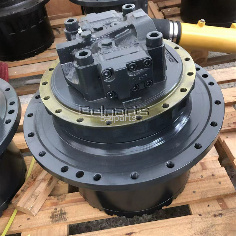 Máy đào Belparts Động cơ du lịch Assy Ổ đĩa cuối cùng Pc300 Pc350 Pc360-7 cho Komatsu