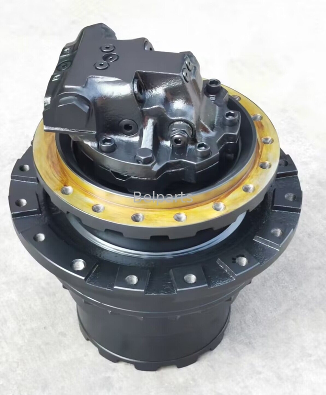 Máy xúc du lịch Assy Final Drive EX200-1 cho bộ sửa chữa Hitachi