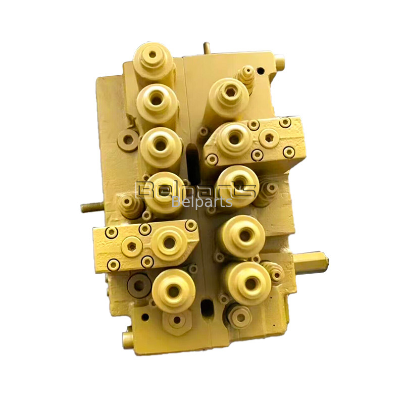 Máy đào Belparts Điều khiển van chính thủy lực R330-9 31Q9-17000 cho Hyundai