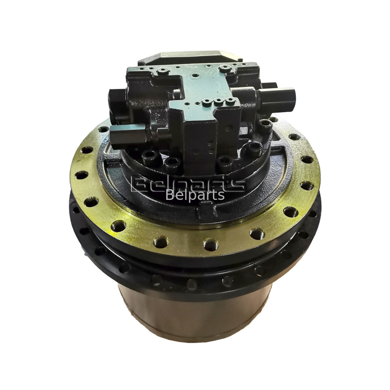 Động cơ du lịch máy xúc Ổ đĩa cuối cùng SK350-8 cho Assy động cơ du lịch Kobelco