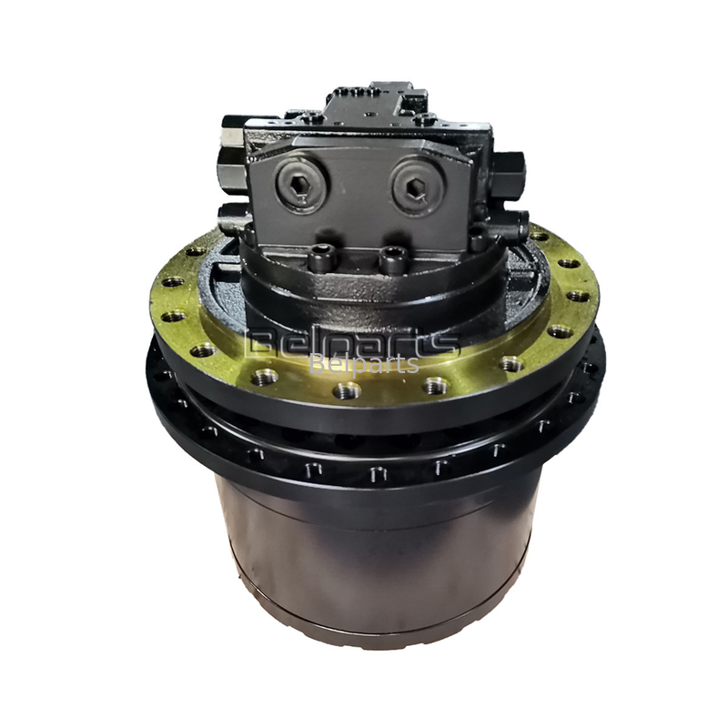 Động cơ du lịch máy xúc Ổ đĩa cuối cùng SK350-8 cho Assy động cơ du lịch Kobelco