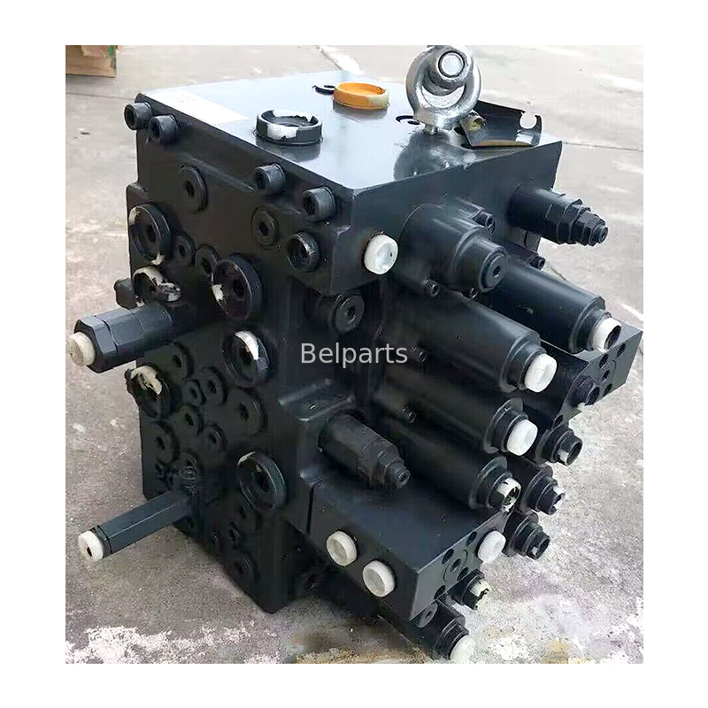 Máy đào Belparts Van chính thủy lực R170W-7 Van điều khiển cho Hyundai 31N5-15110