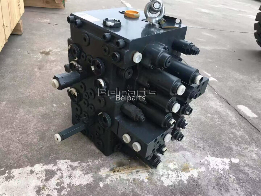 Máy đào Belparts Van chính thủy lực R170W-7 Van điều khiển cho Hyundai 31N5-15110
