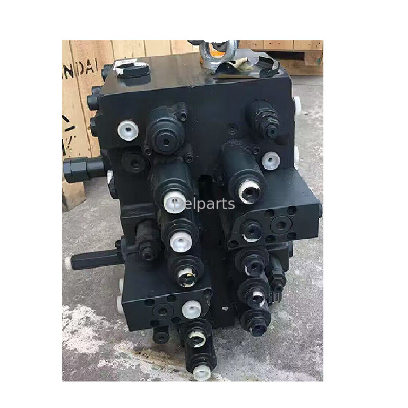 Máy đào Belparts Van chính thủy lực R170W-7 Van điều khiển cho Hyundai 31N5-15110