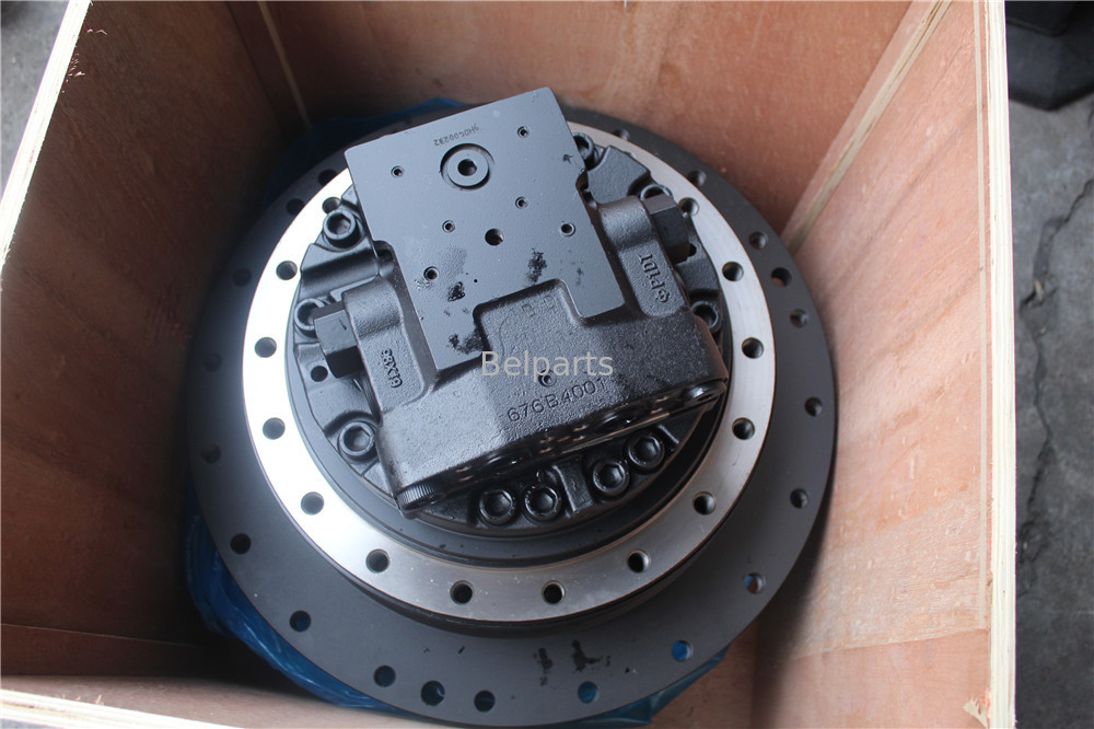 Belparts Excavator Travel Motor Assy Final Drive Bộ dụng cụ sửa chữa Pc200-5 20Y-27-00019 20Y-27-00018