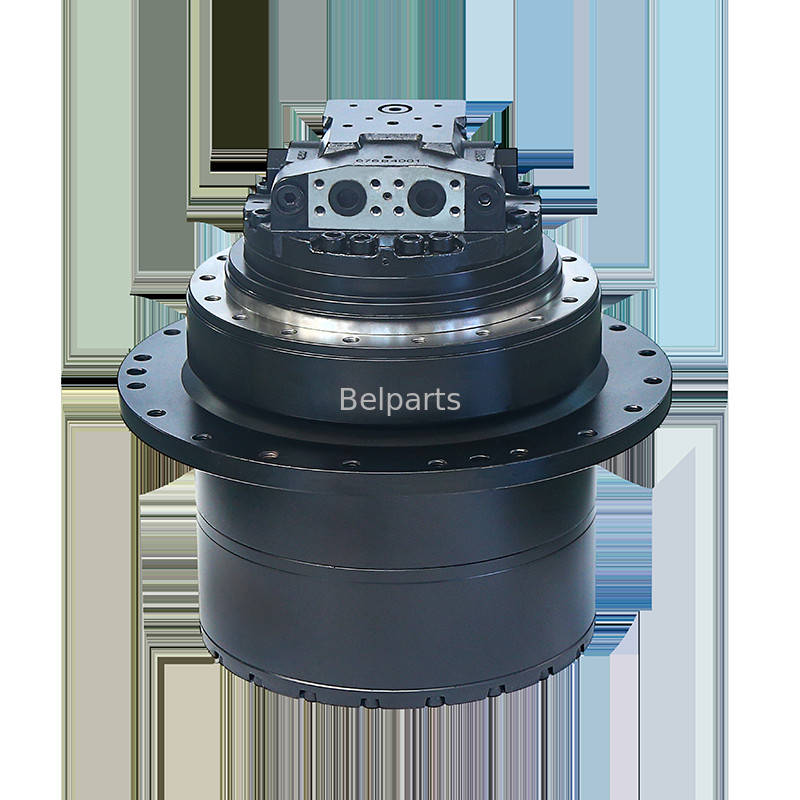 Belparts Excavator Travel Motor Assy Final Drive Bộ dụng cụ sửa chữa Pc200-5 20Y-27-00019 20Y-27-00018