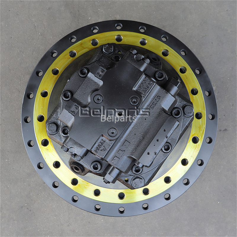 Máy đào Belparts Zax450 Động cơ du lịch Zaxis450 Ổ đĩa cuối cùng cho Hitachi 4431549