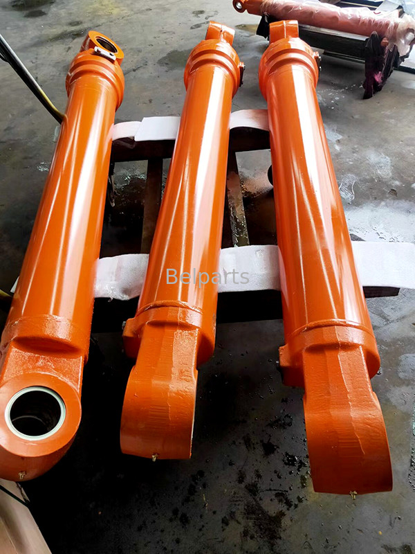 Máy đào Belparts Xi lanh thủy lực ZX450-3 ZX650-3 ZX850-3 Boom Arm Xô xi lanh Assy 4637754 cho Hitachi