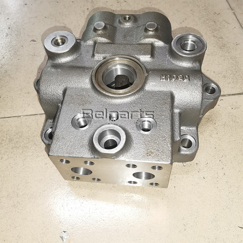 Bộ phận máy xúc thủy lực Belparts Vỏ động cơ xoay DX340 K9002105 cho Doosan